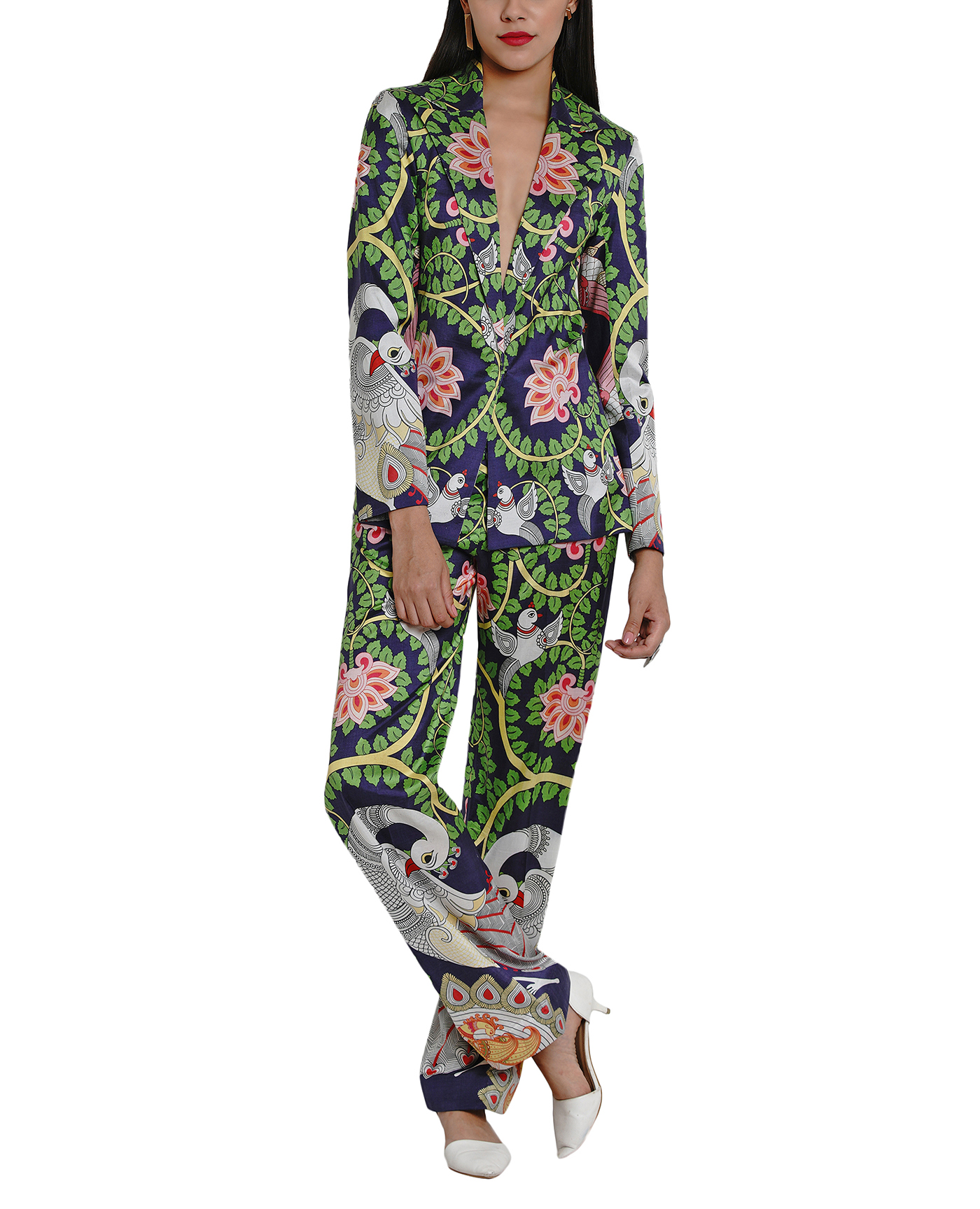 Printed Coat Limerickstore