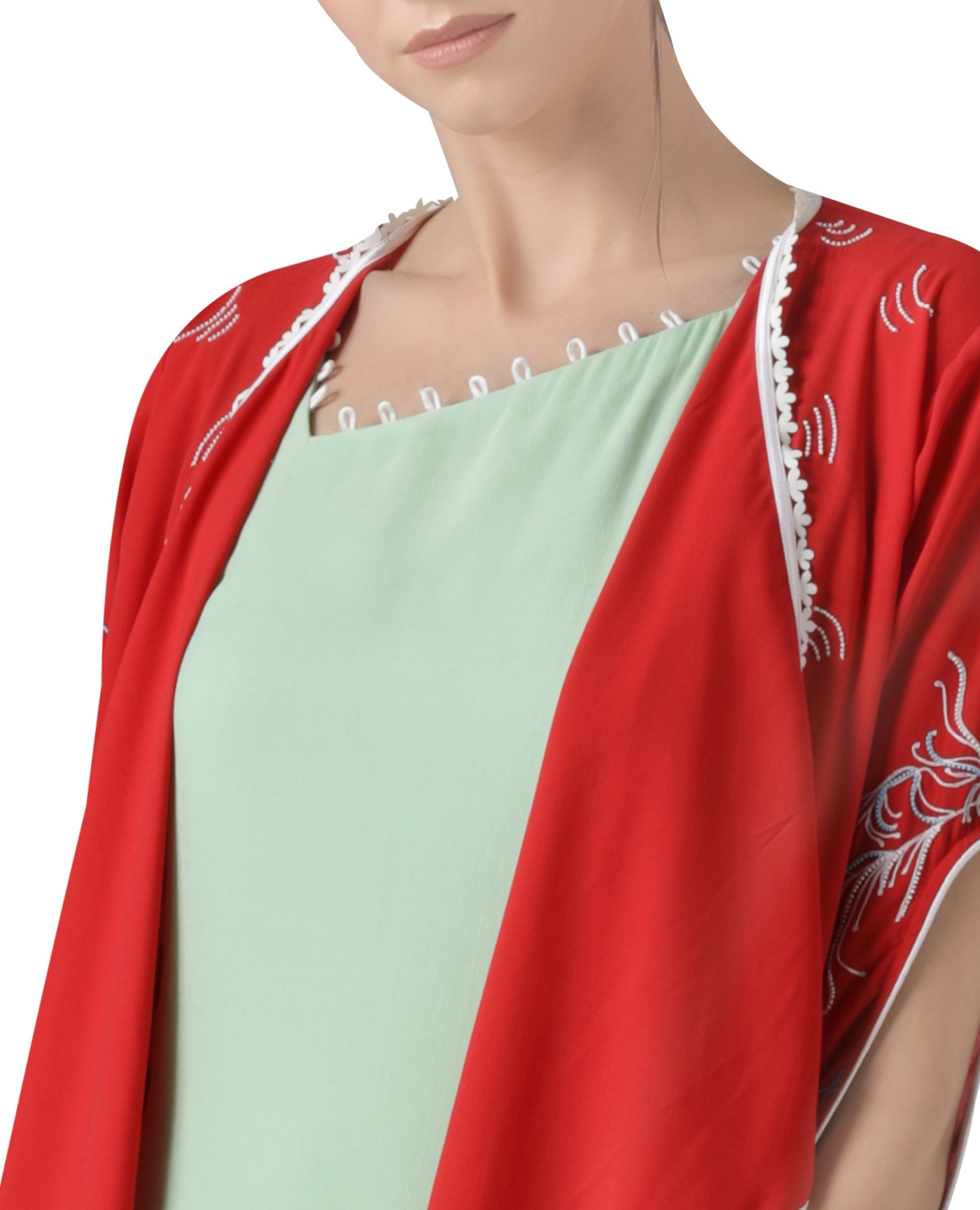 embroidered-jacket-dress