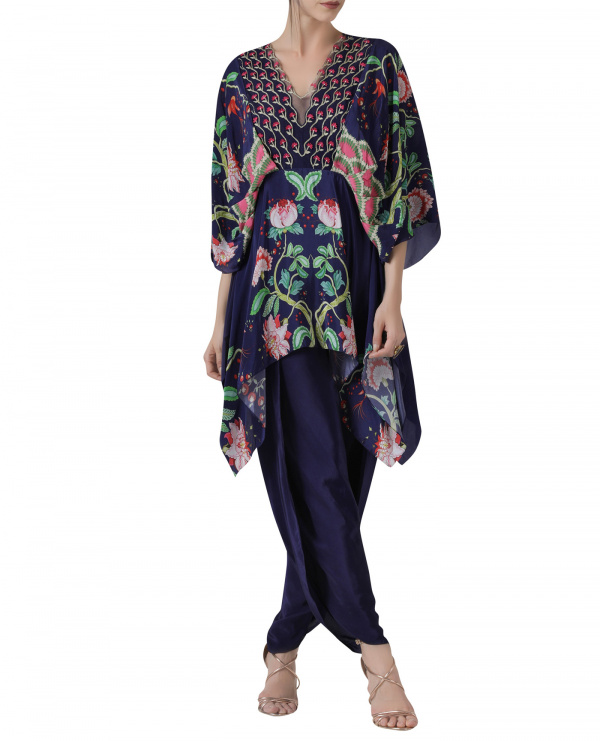 embroidered-kurta-dhoti-set