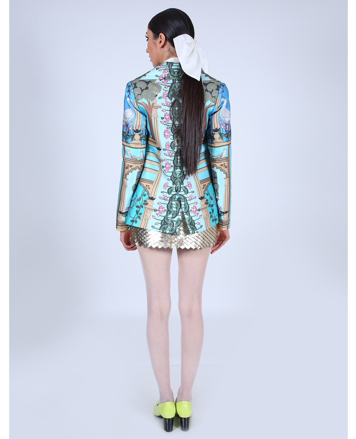 Printed Jacket