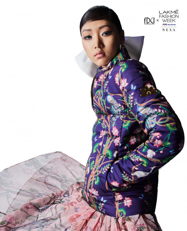 Bomber-jacket