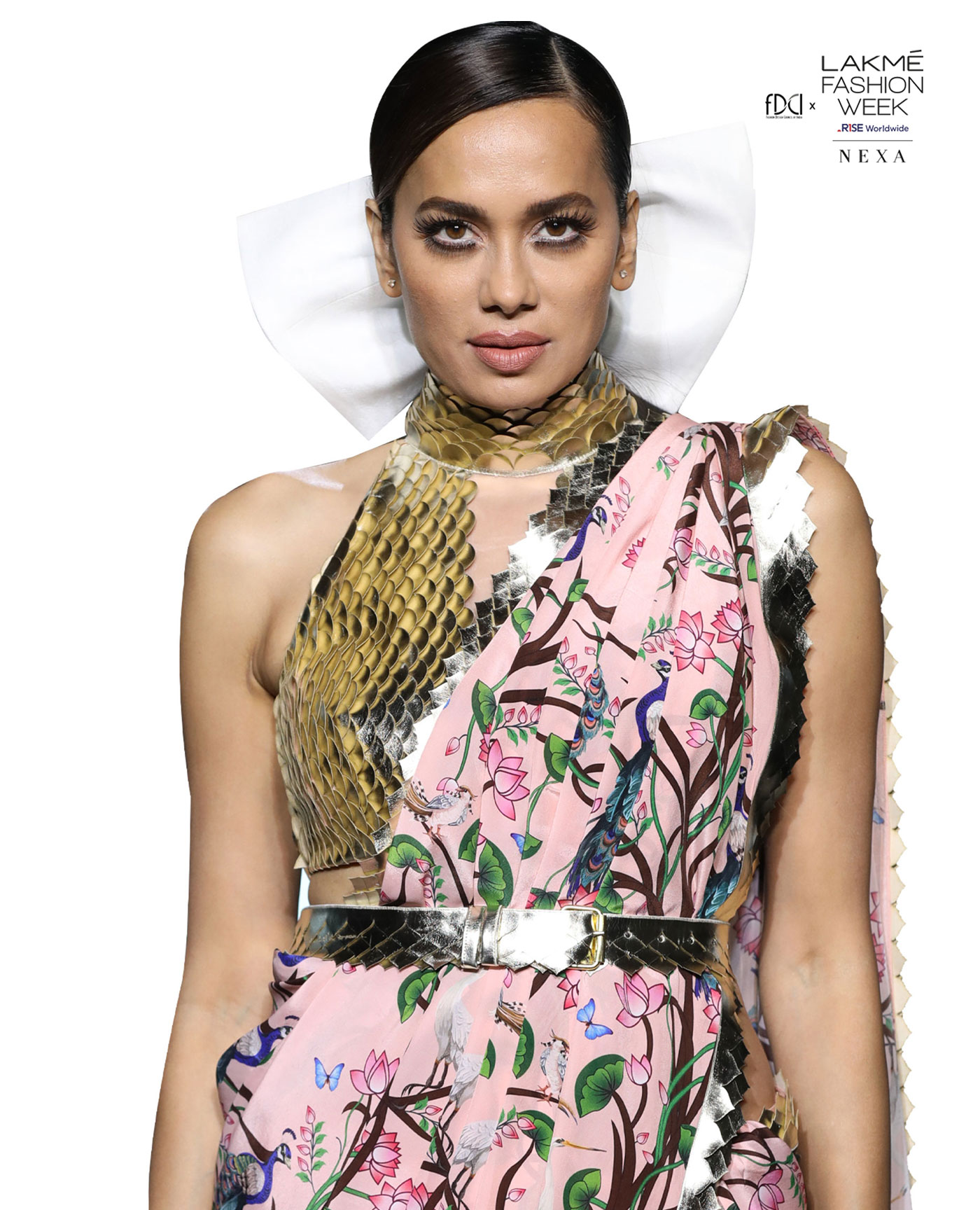 Limerick by Abirr n' Nanki embroidered blouse