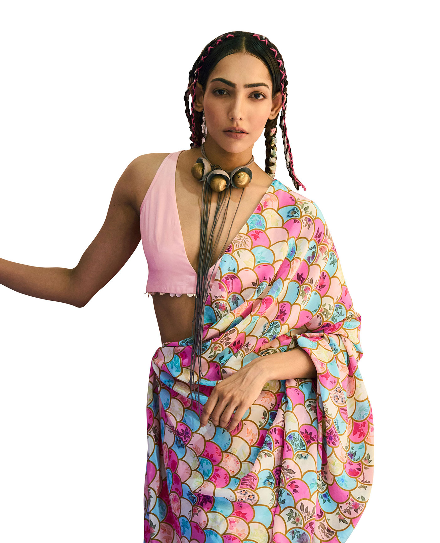 Embroidered Blouse Limerickstore