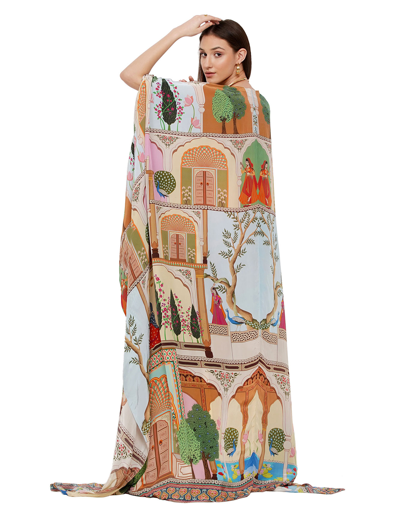 Statement Cape