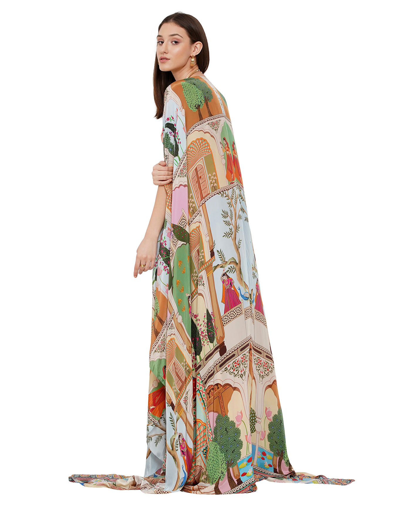 Statement Cape