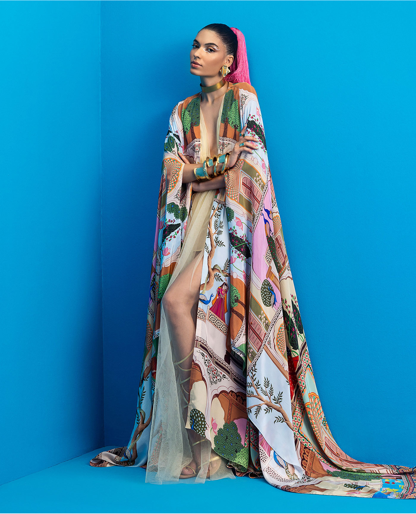 Statement Cape