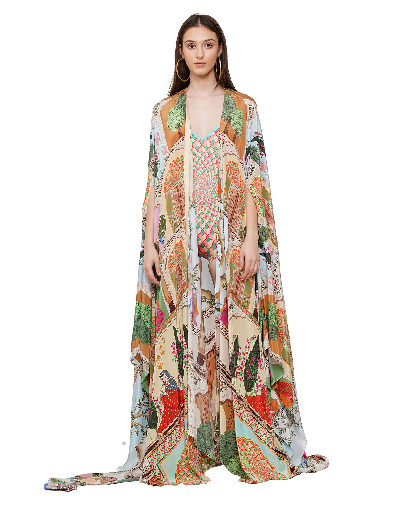 Statement Cape