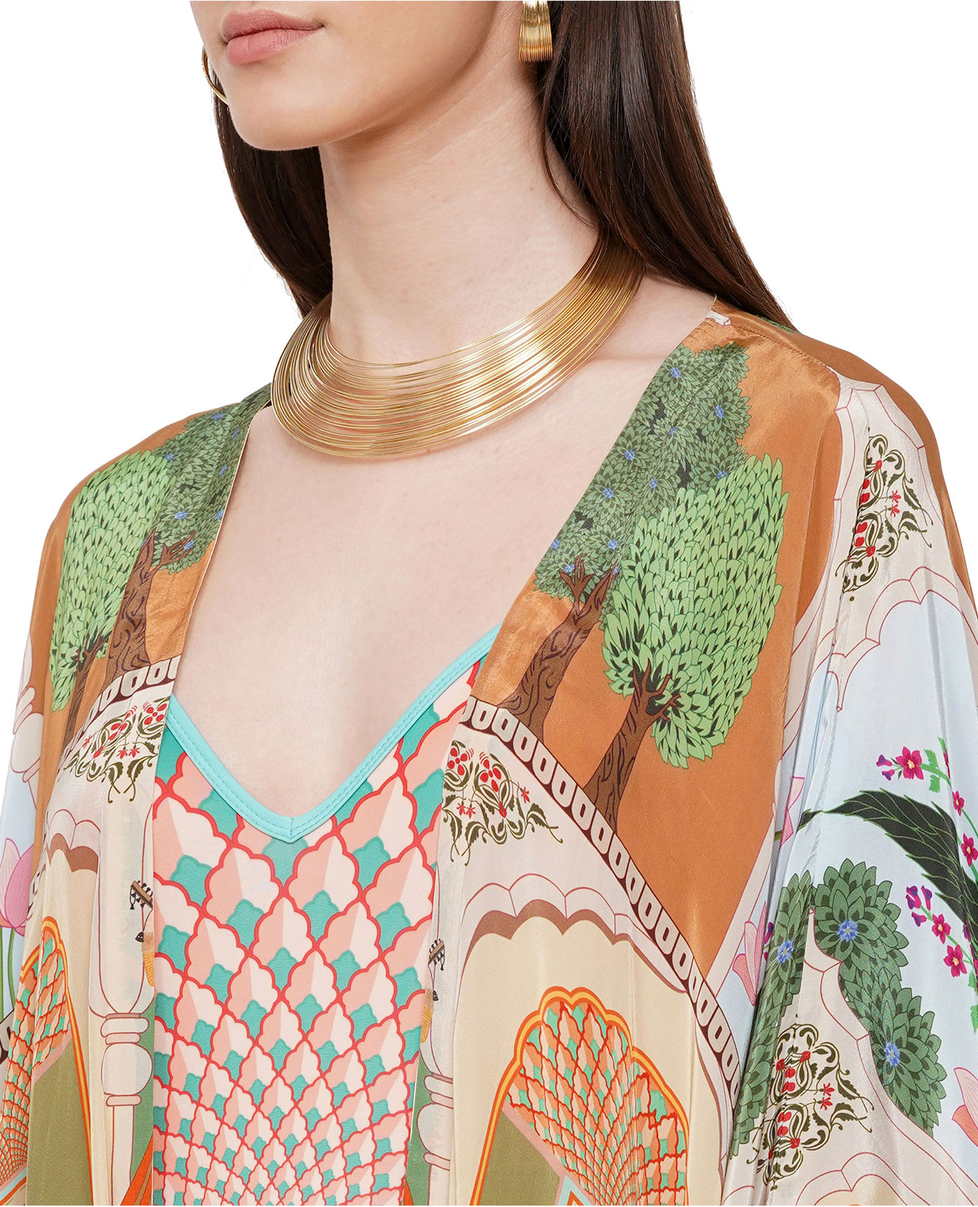 Statement Cape