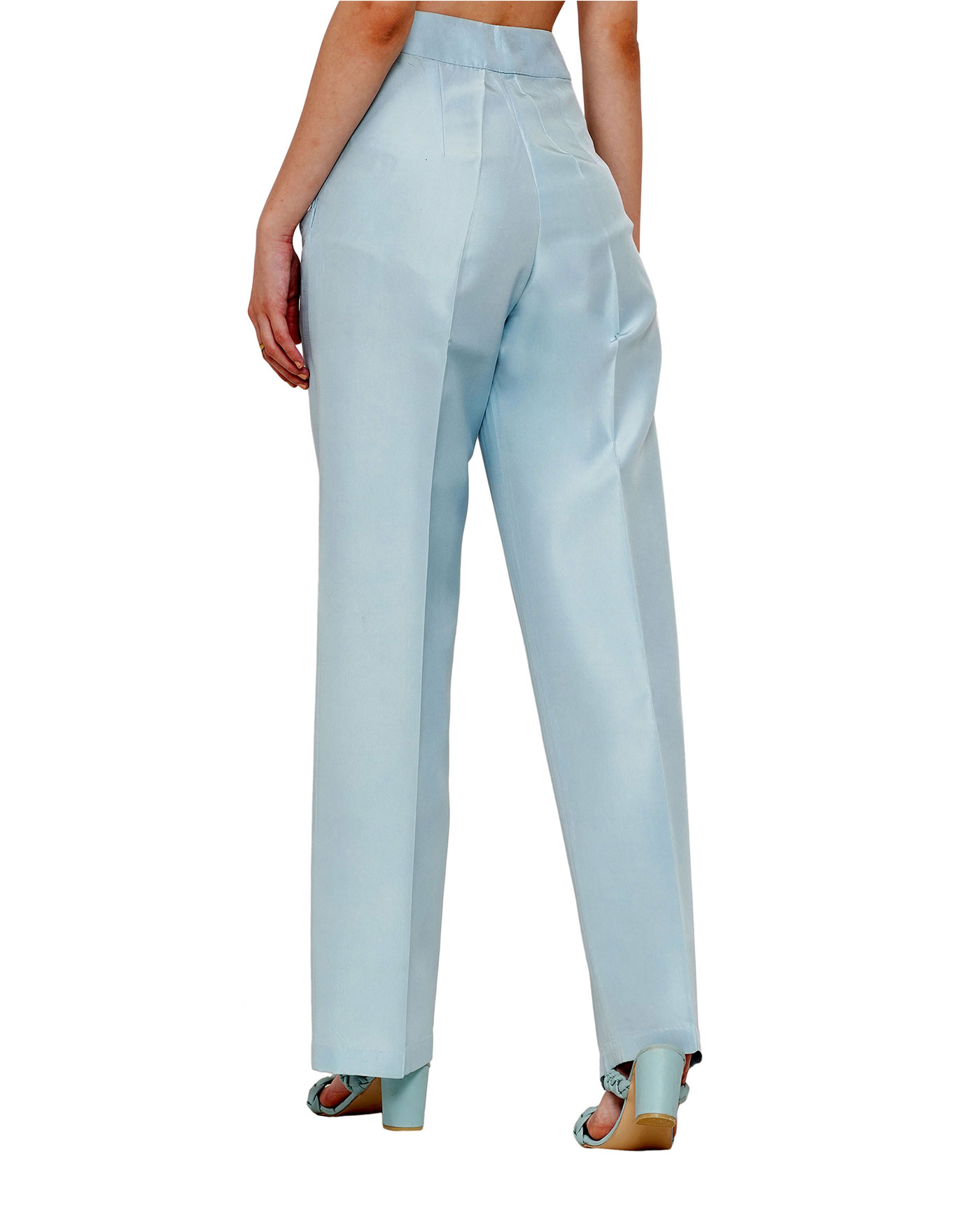 Structured Pants