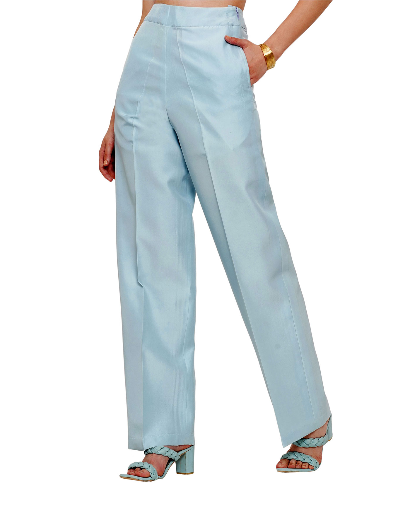 Structured Pants