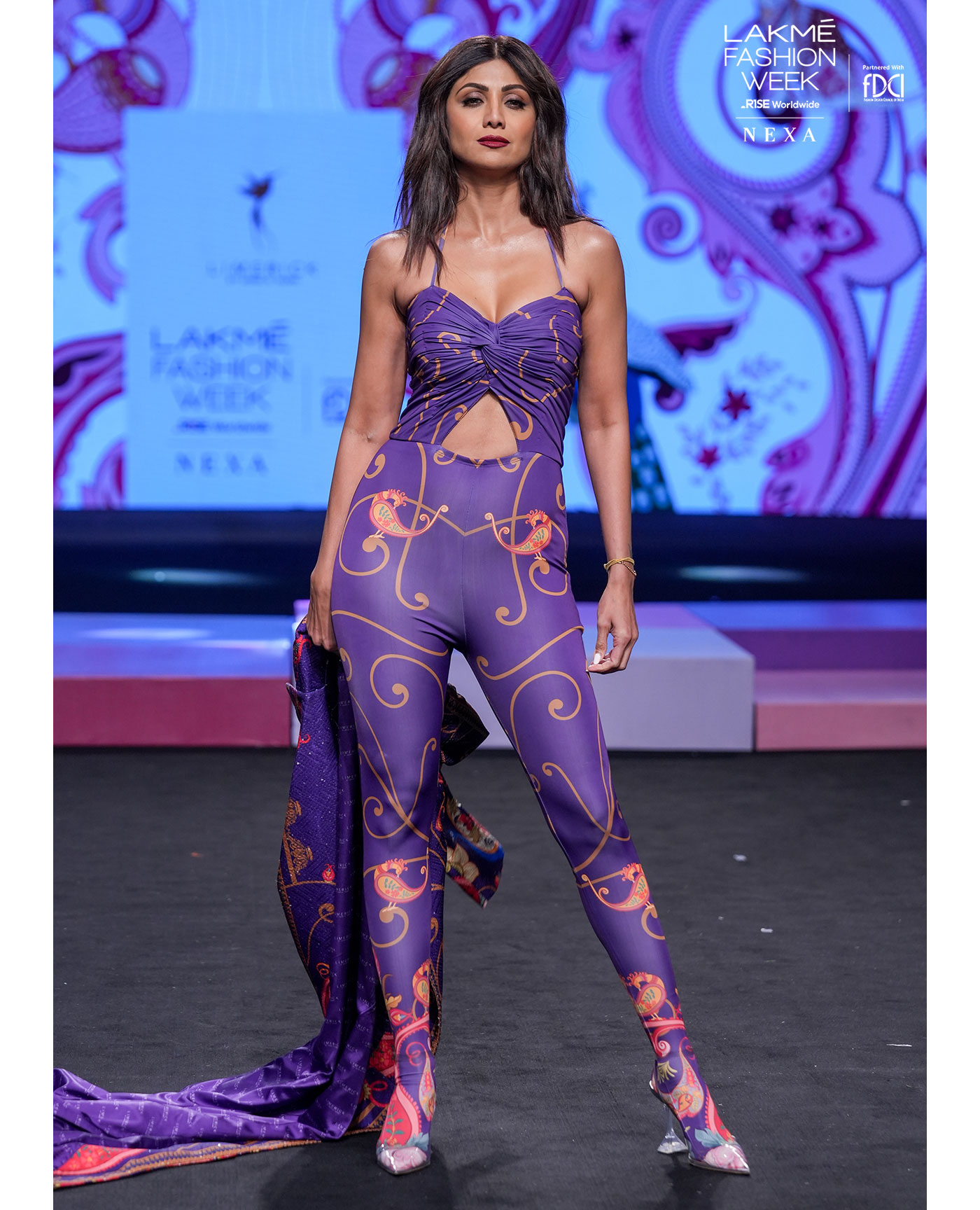 Essee Catsuit