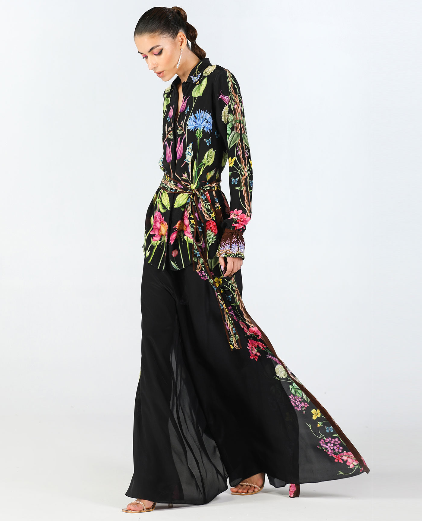 Embroidered Shirt