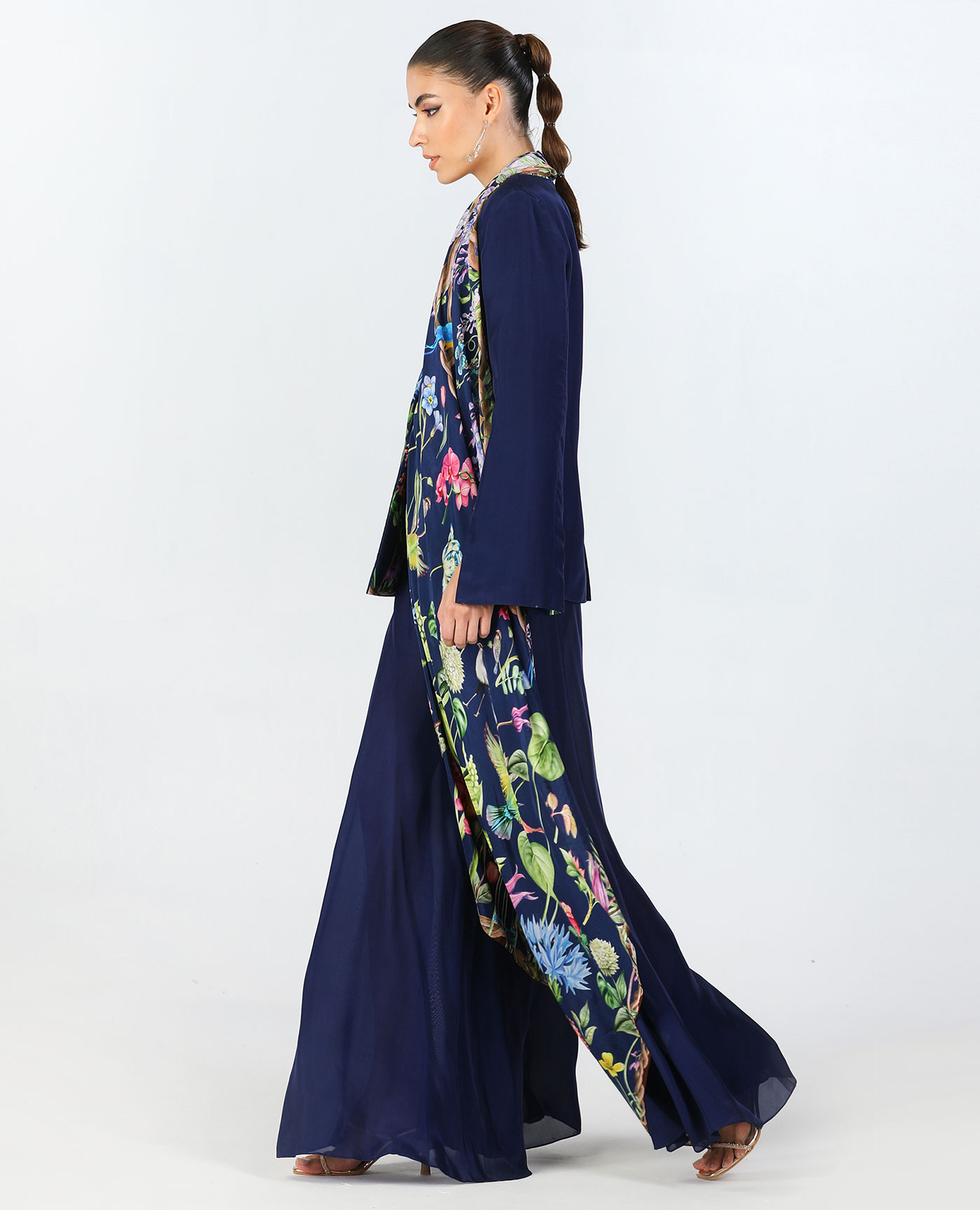Flared Pants