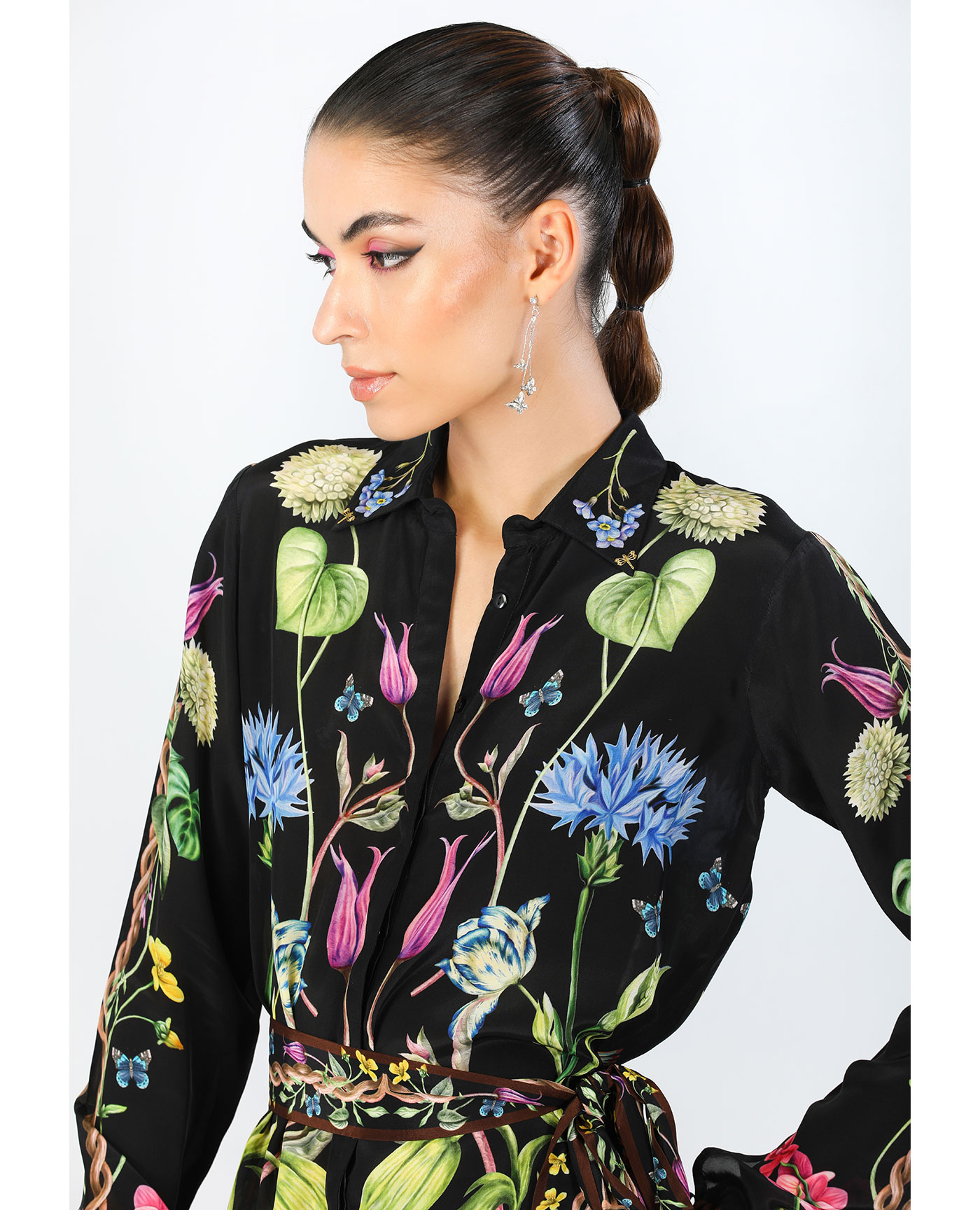 Embroidered Shirt
