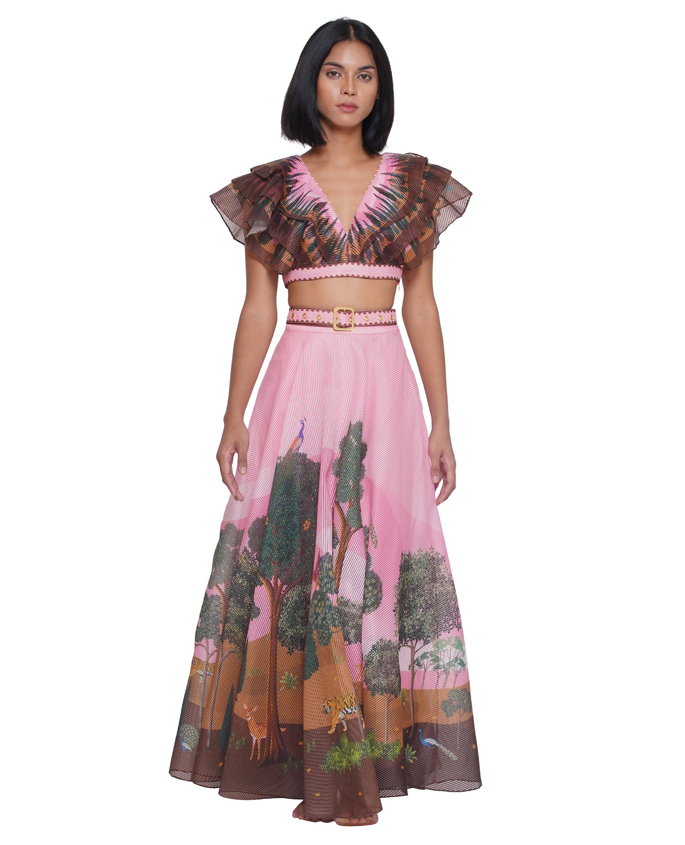 Statement Skirt
