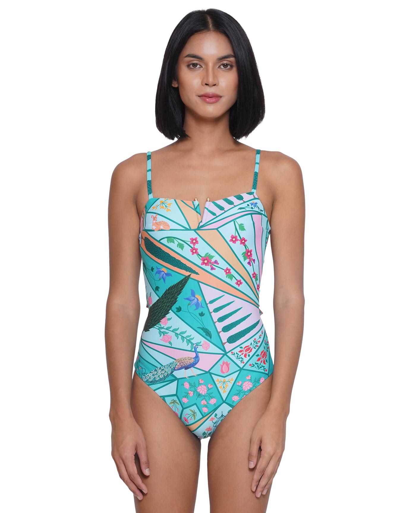 Soar Monokini