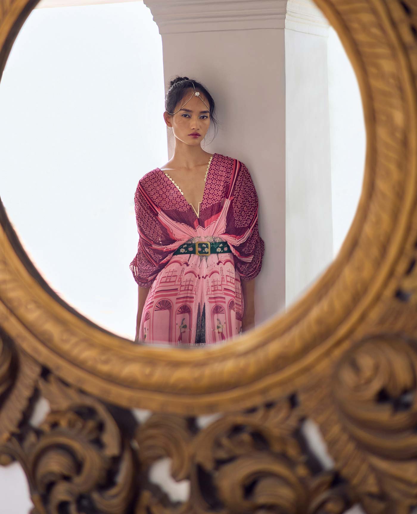 Embroidered Jumpsuit