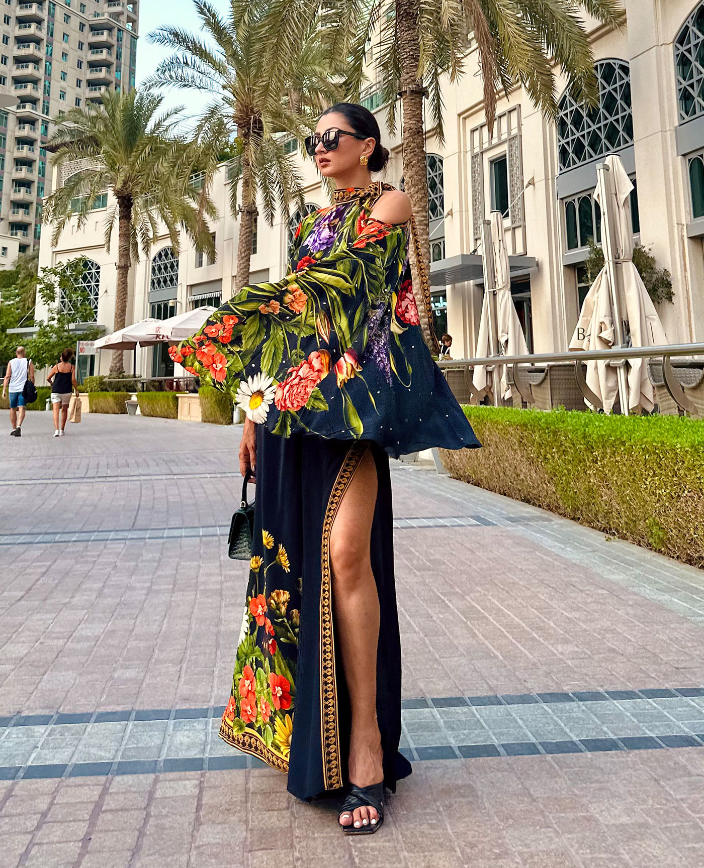 Embroidered Co-ord Set