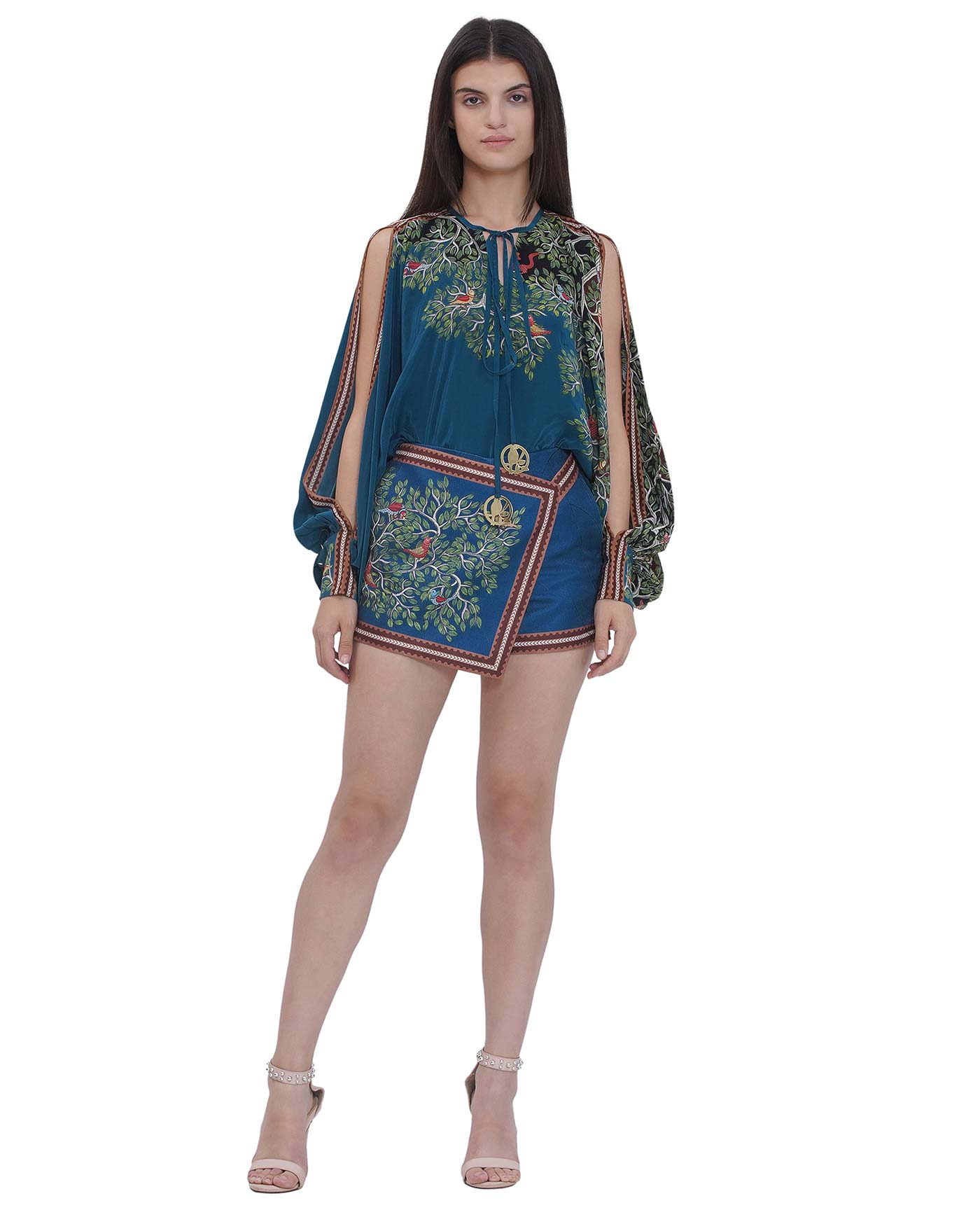 Statement Shorts