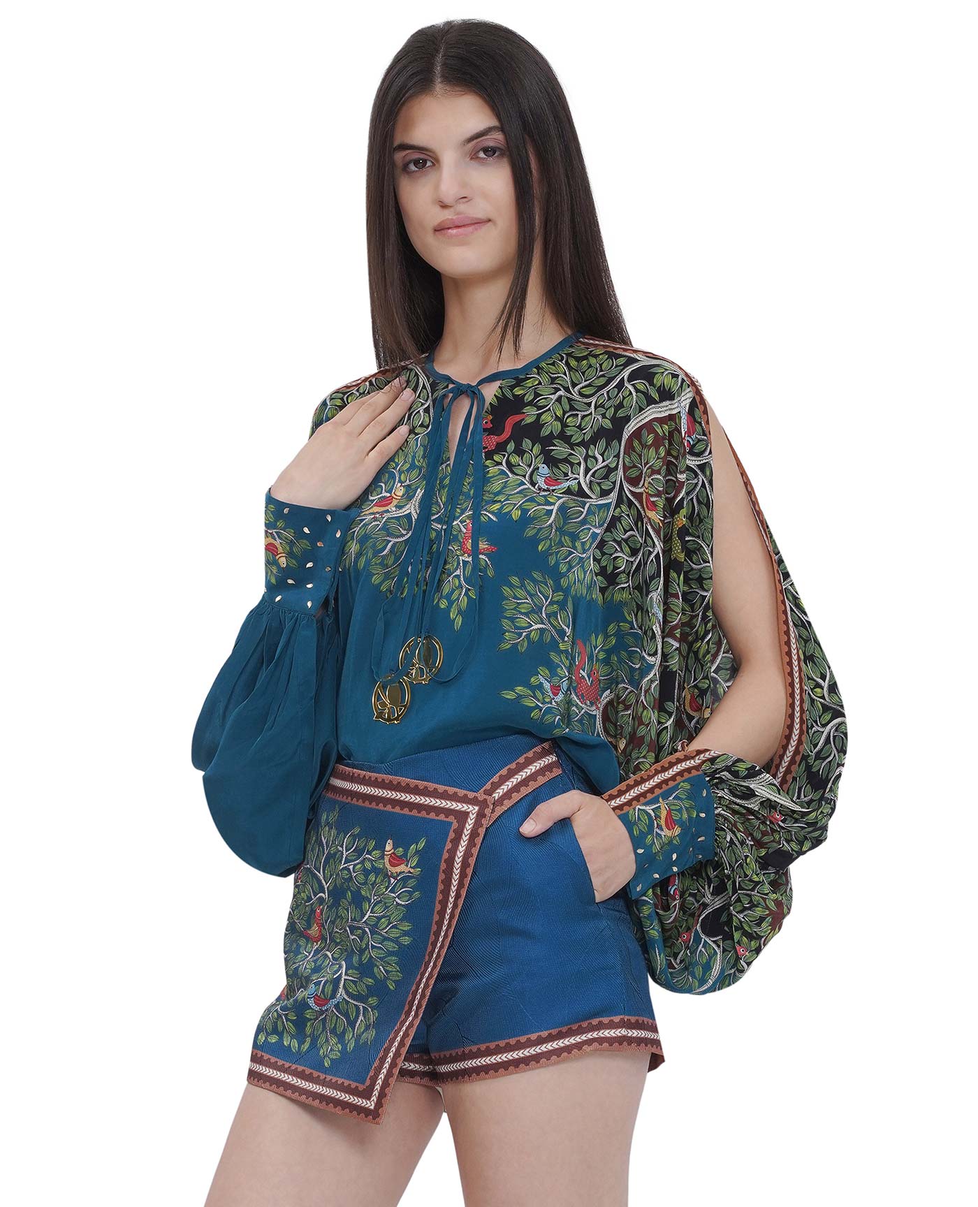Statement Shorts