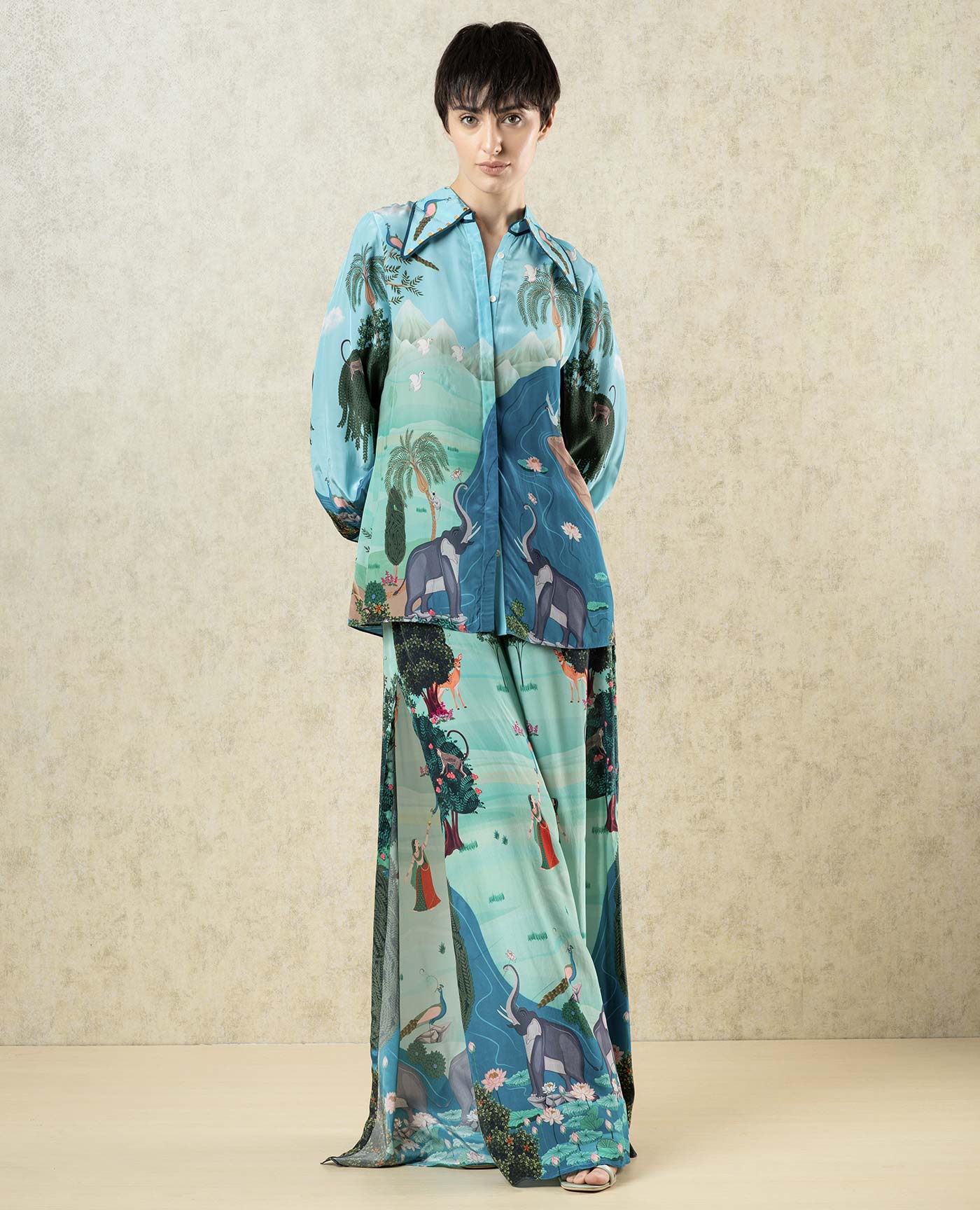 Statement Pants