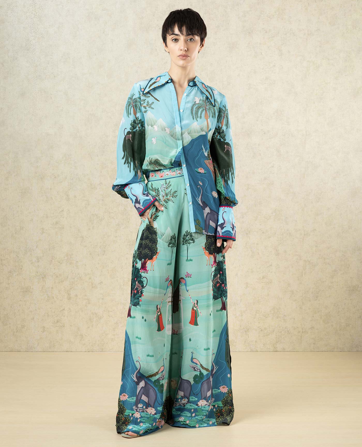 Statement Pants