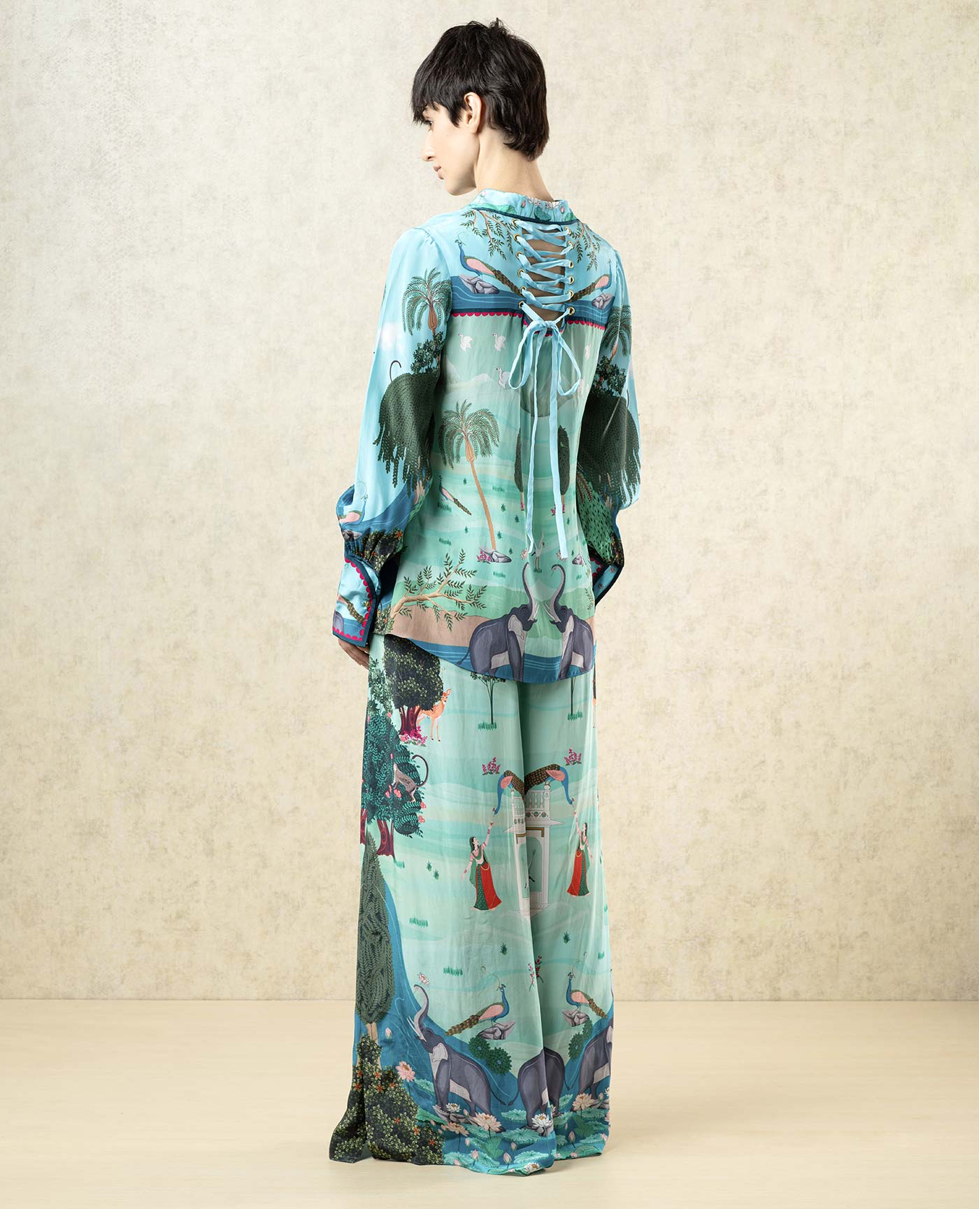 Statement Pants