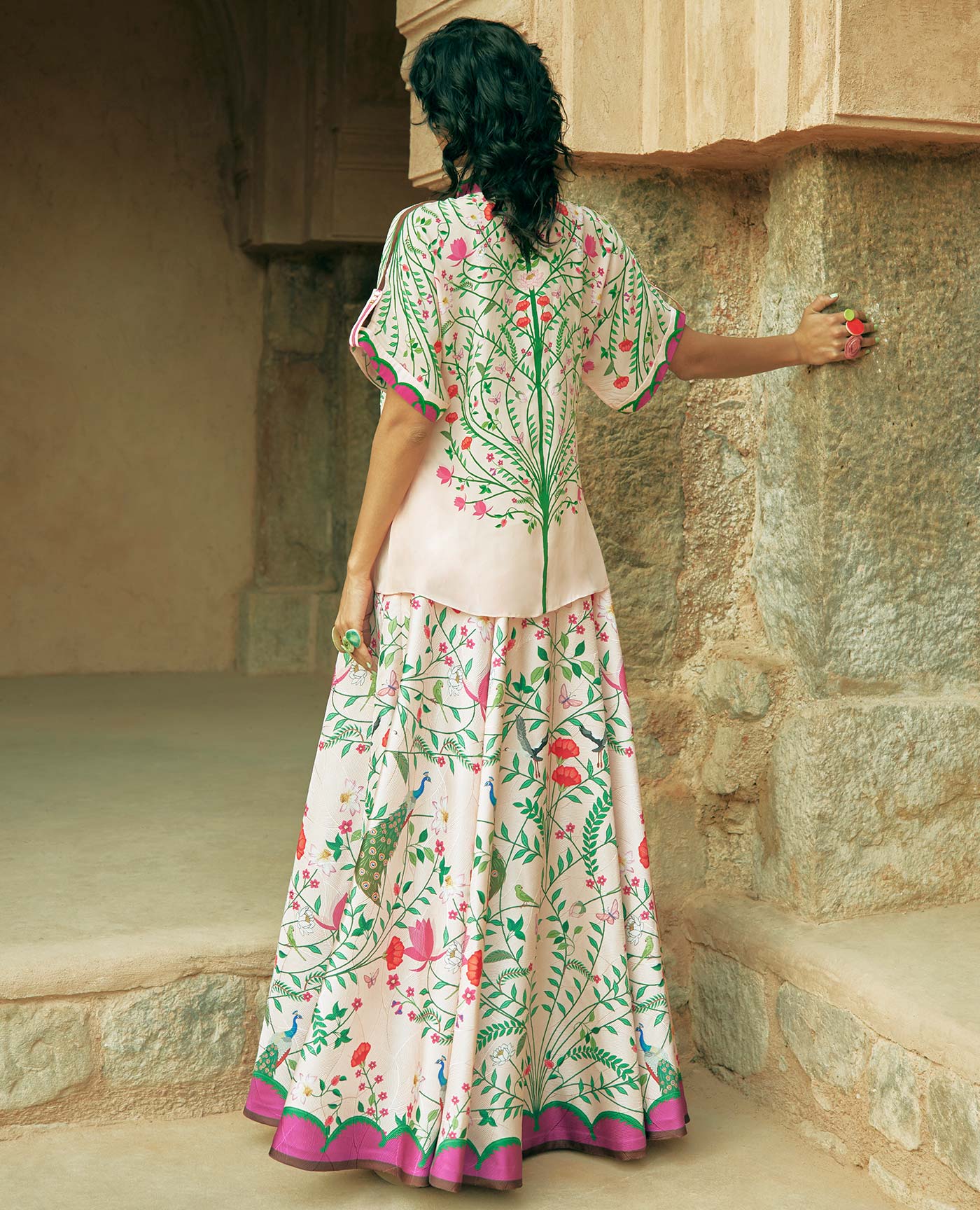 Statement Skirt