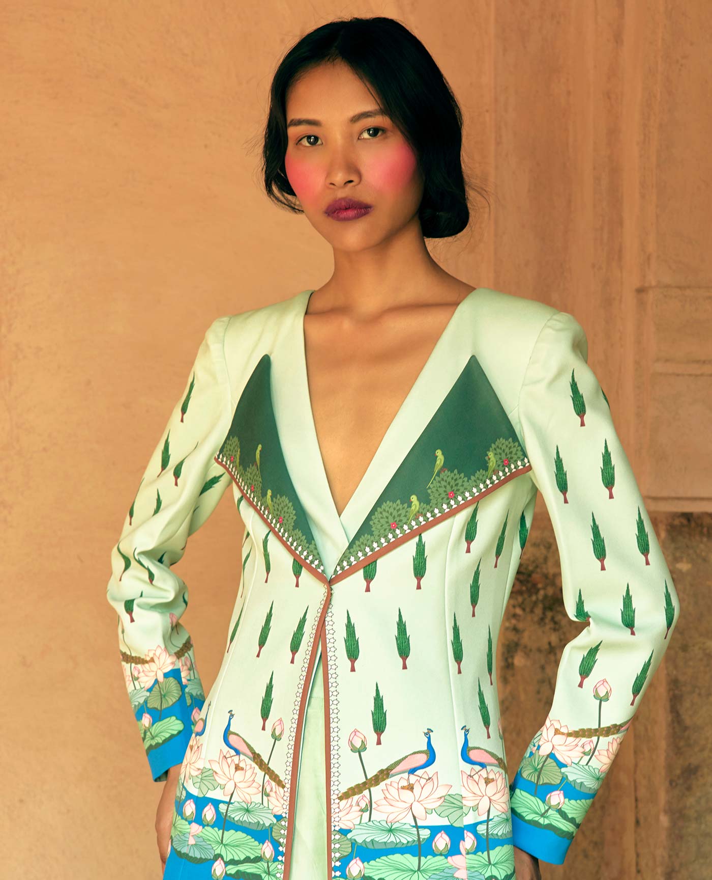 Statement Jacket