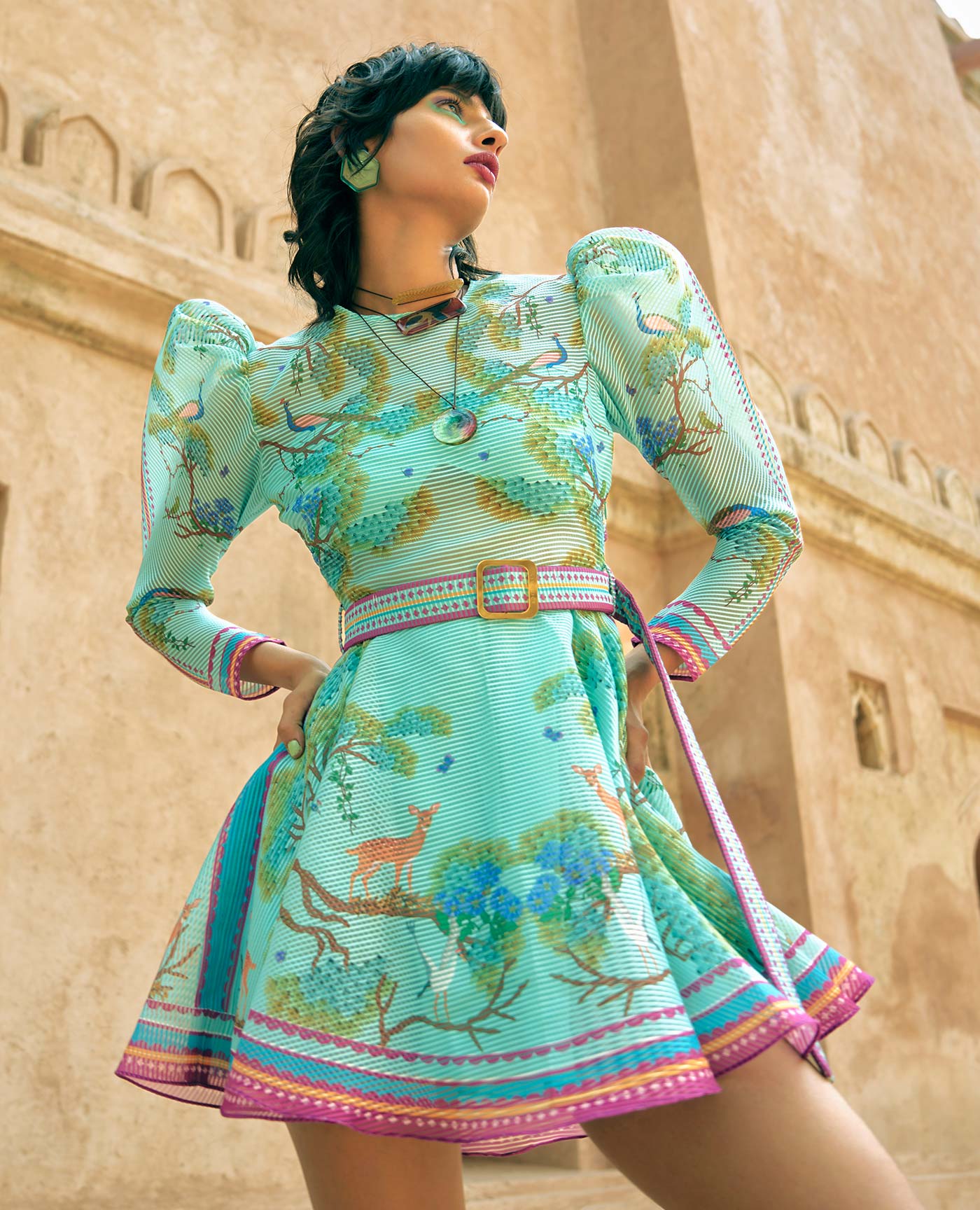Statement Dress