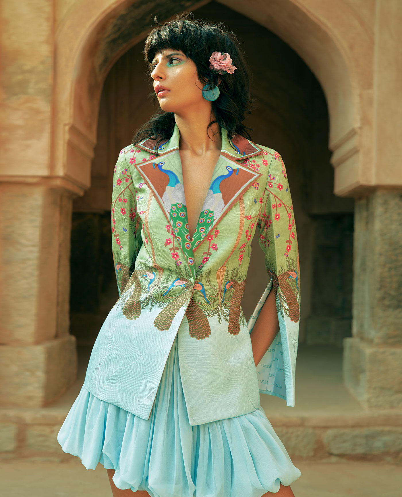 Statement Jacket