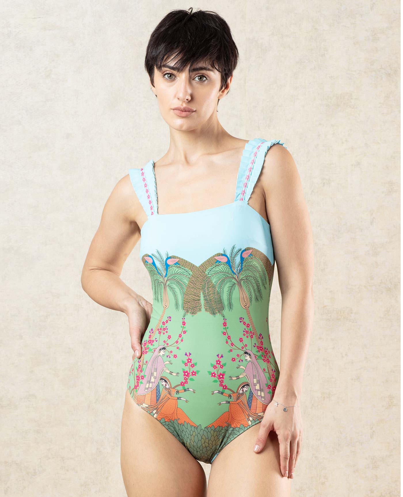 Collins Monokini