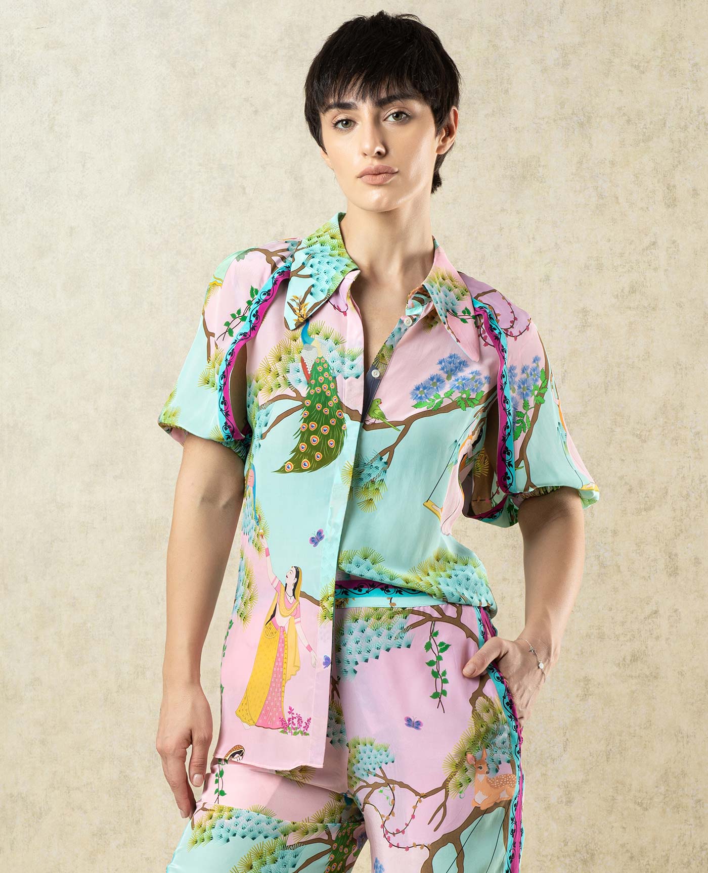 Statement Shirt