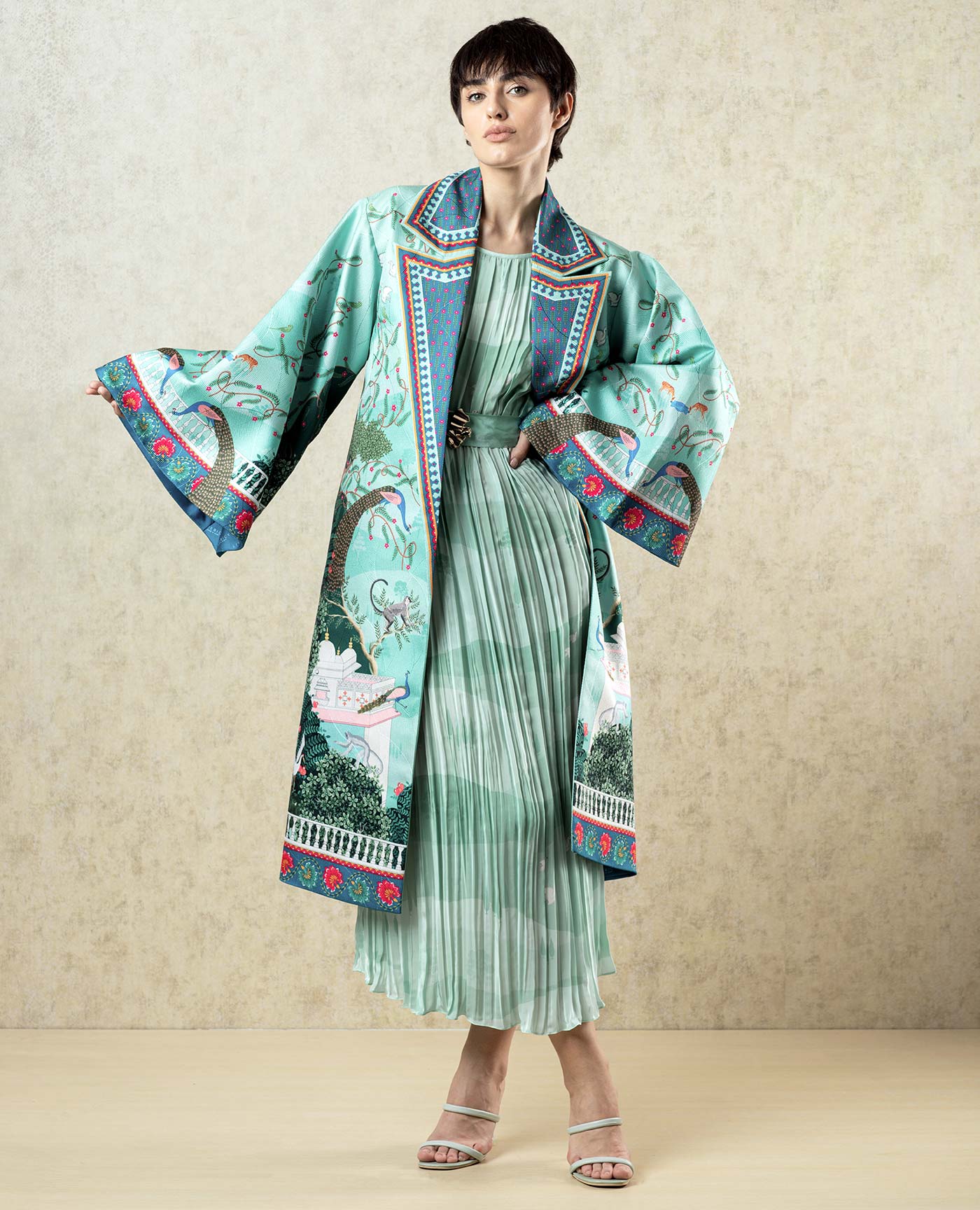 Statement Jacket