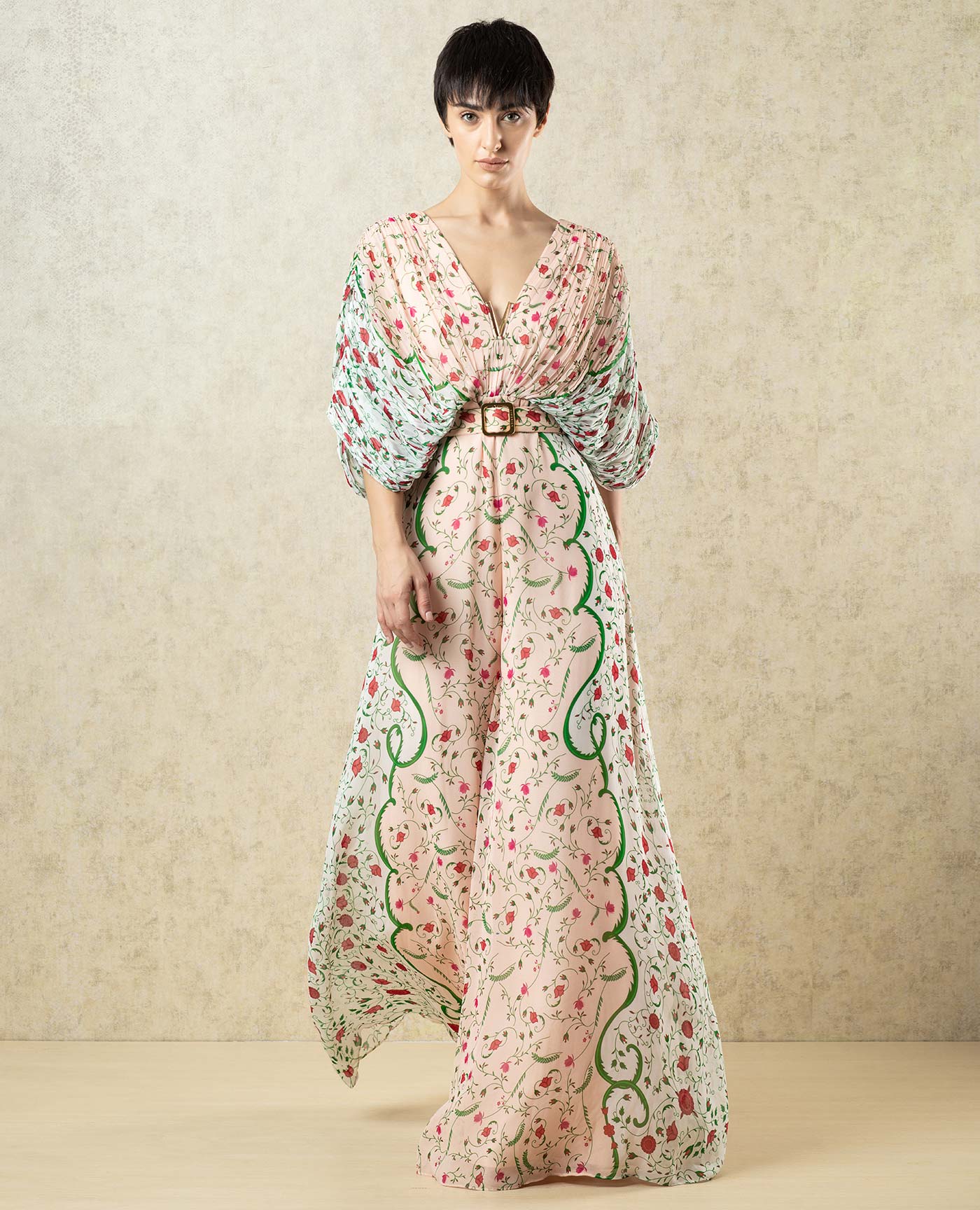 Statement Jumpsuit