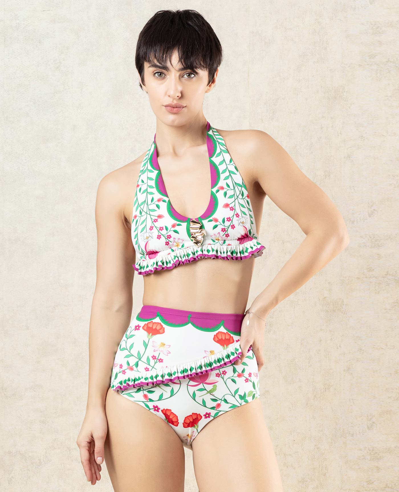 Kira Bikini Set