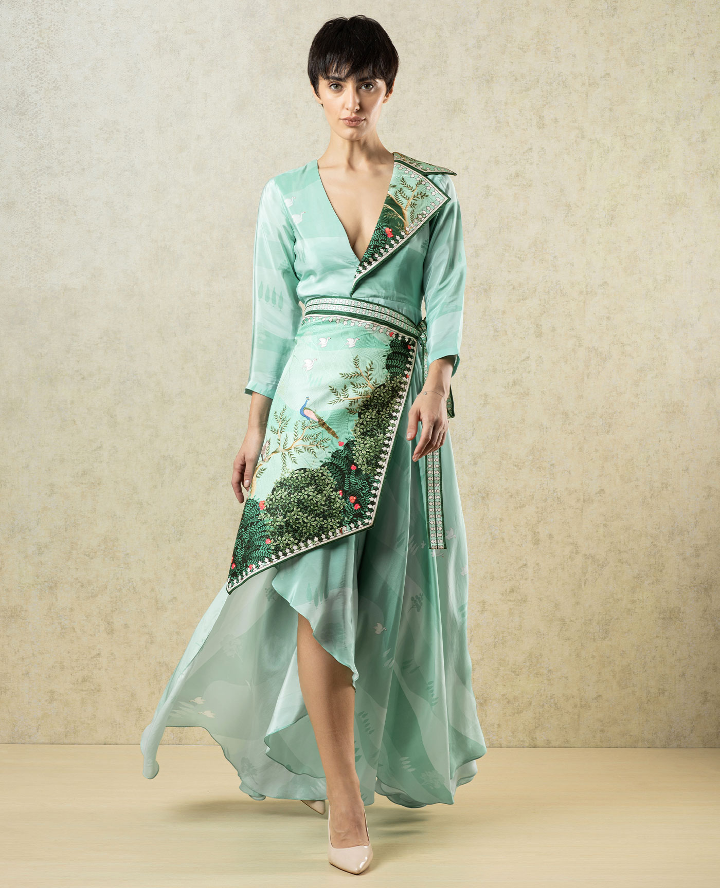 Statement Dress