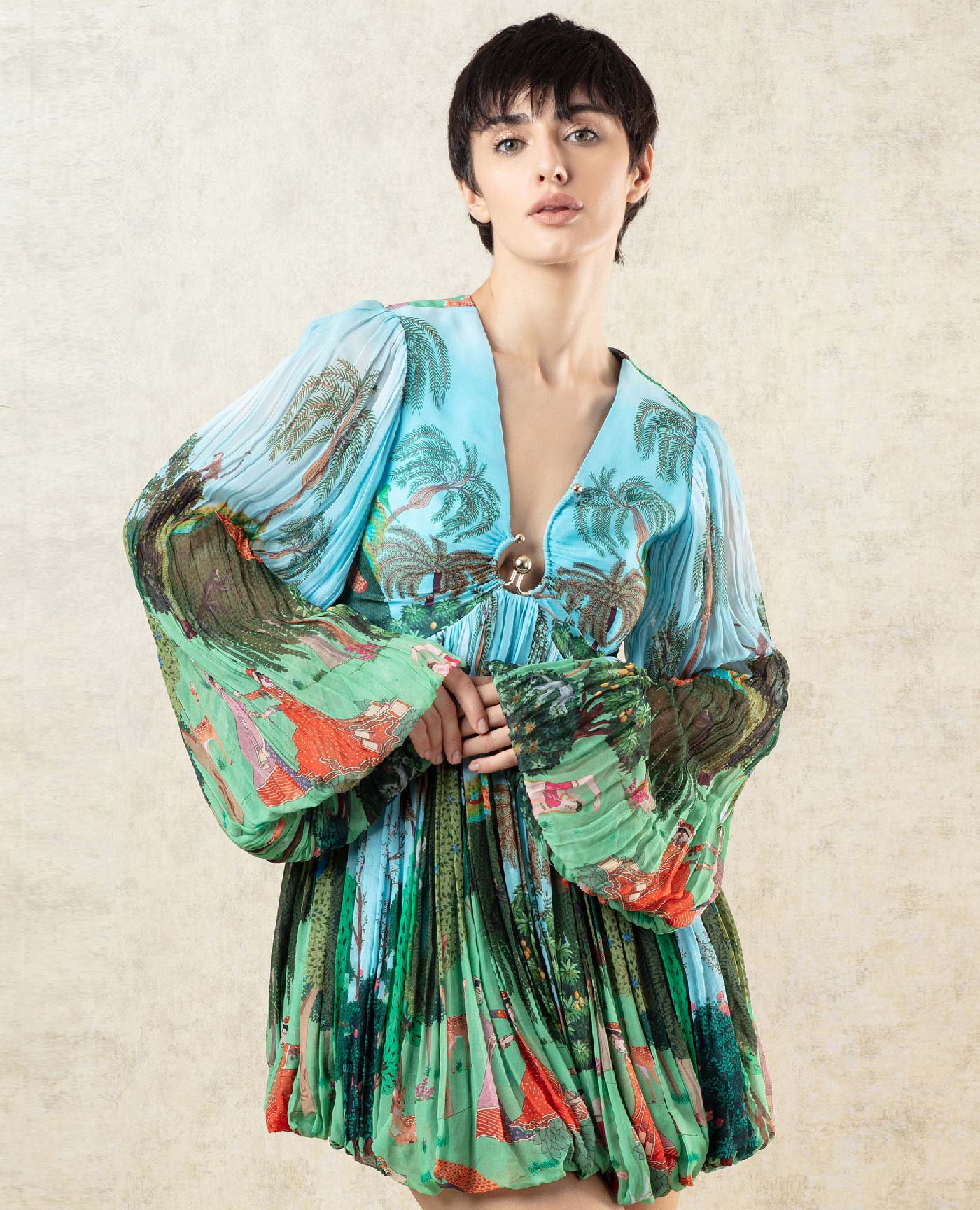 Statement Dress