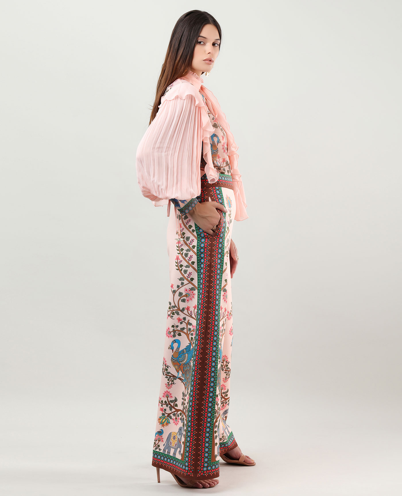 Statement Pants