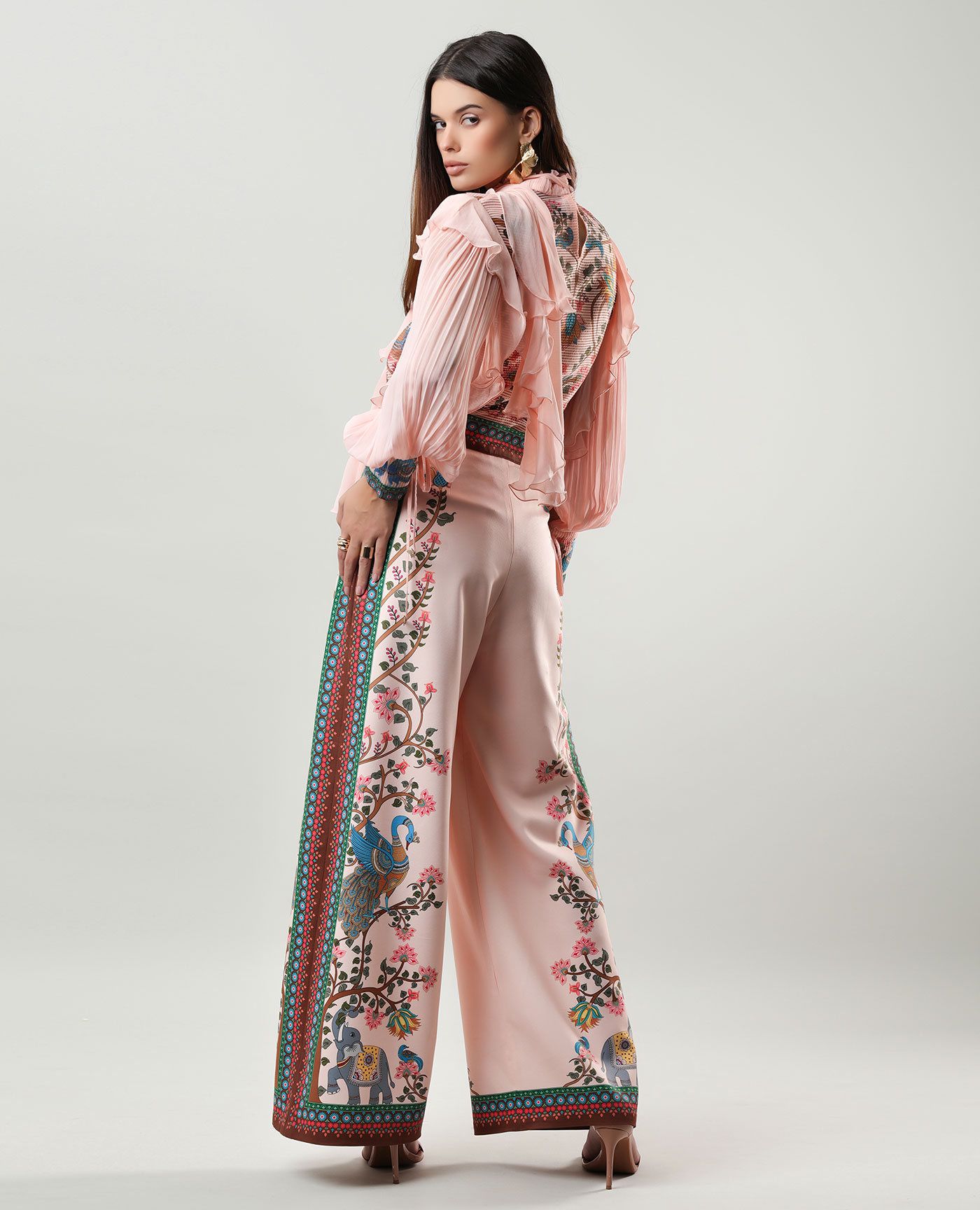 Statement Pants