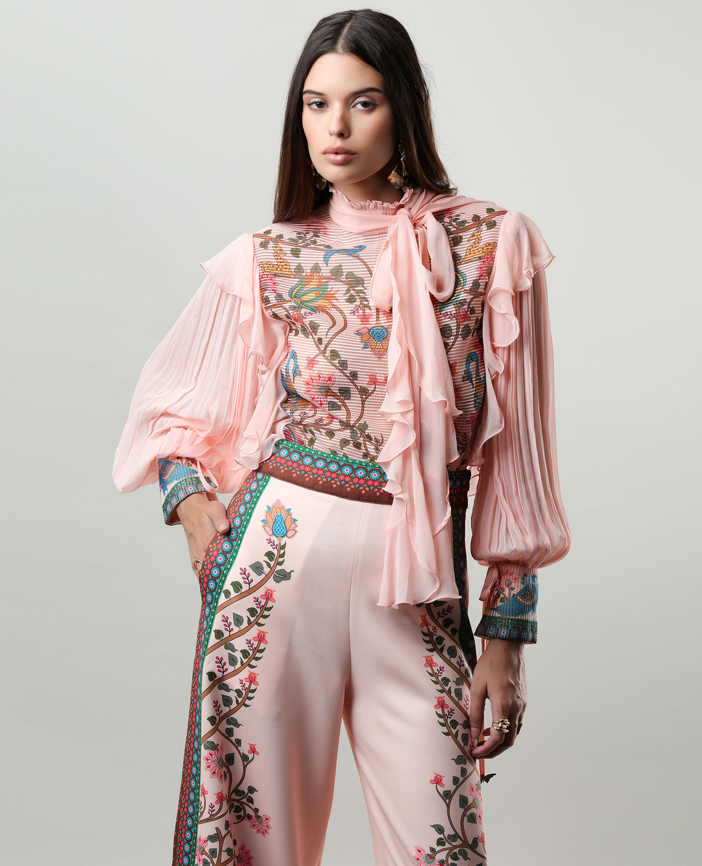 Statement Pants
