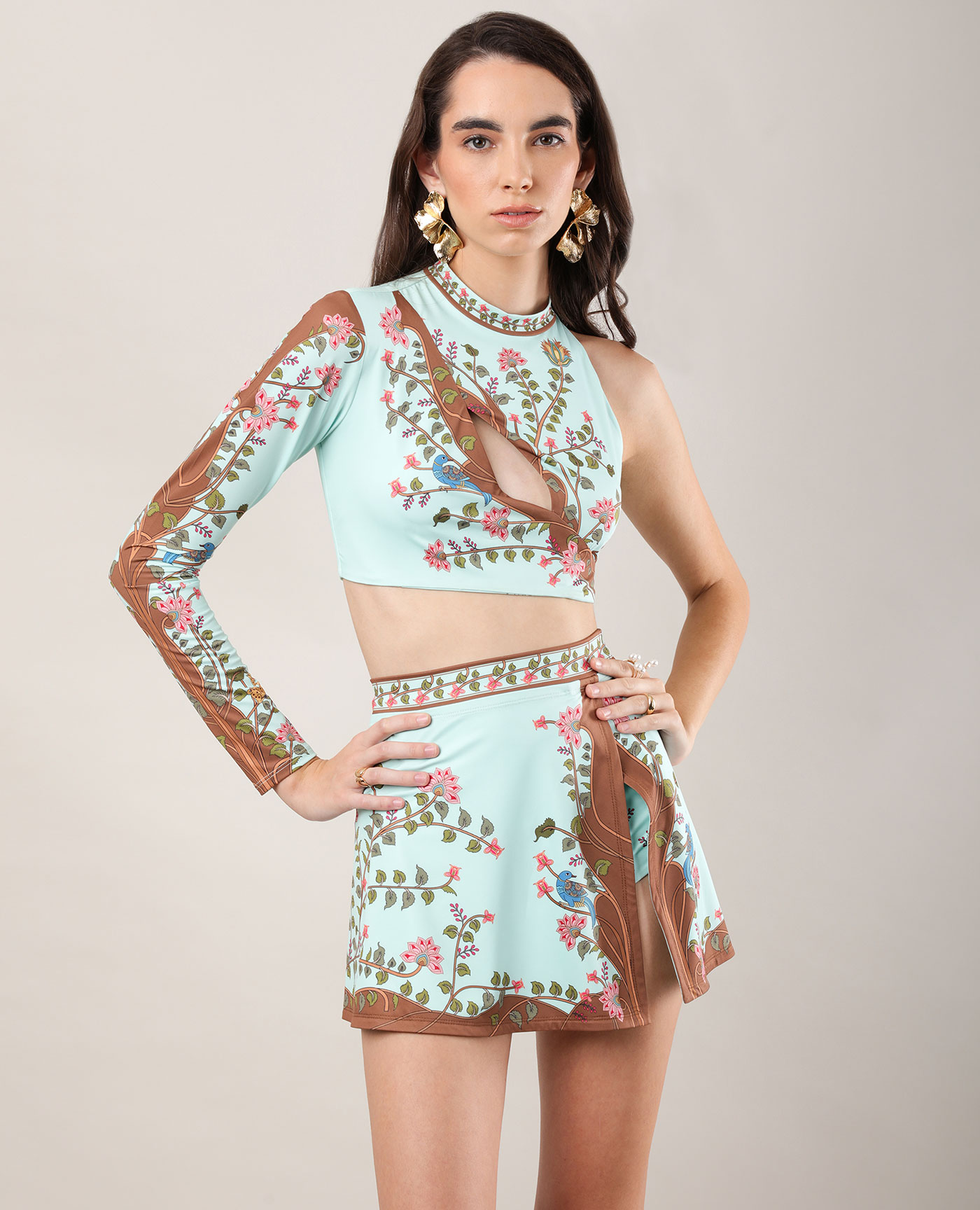 Saera Bikini with Skirt