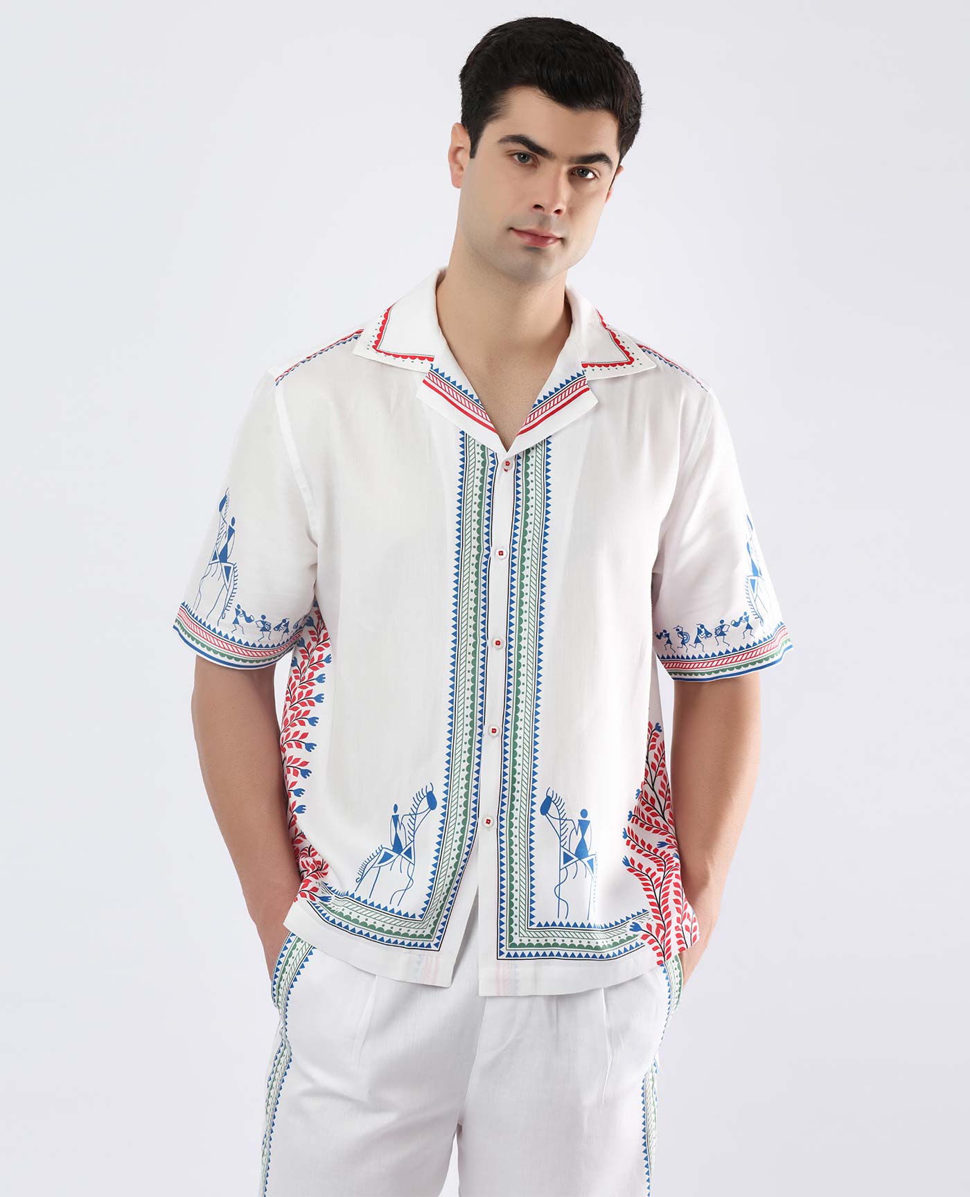 Statement Shirt