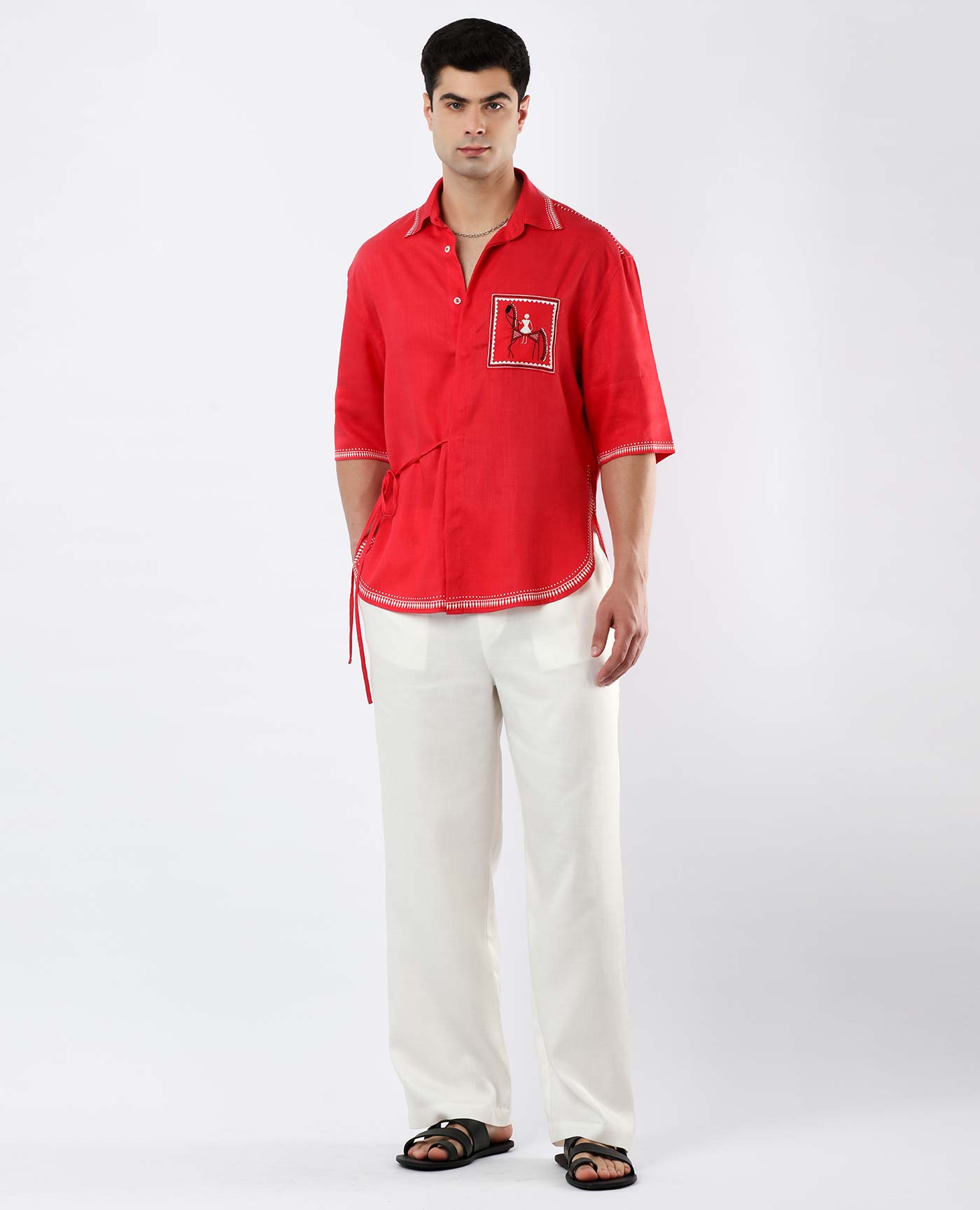 Statement Pants