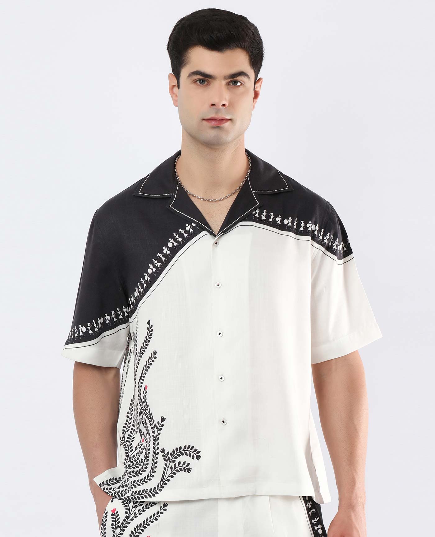 Embroidered Shirt