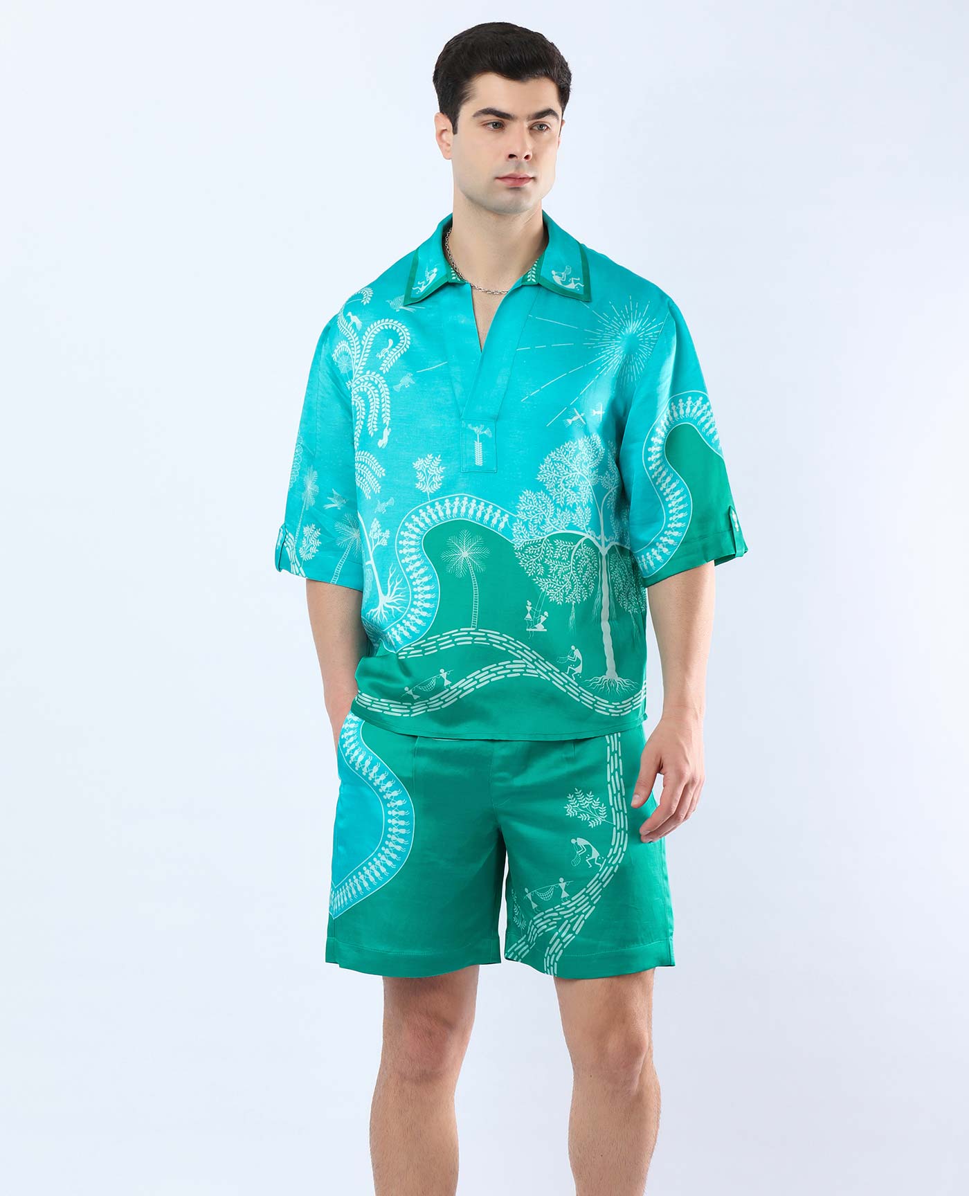 Statement Shorts